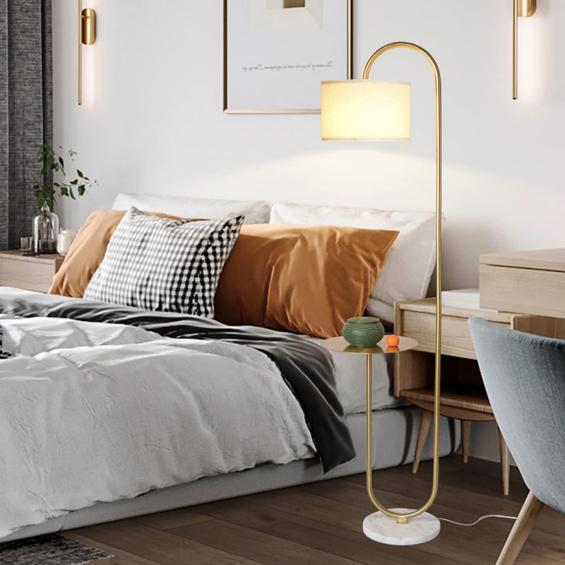 Lampe sur pied Modern