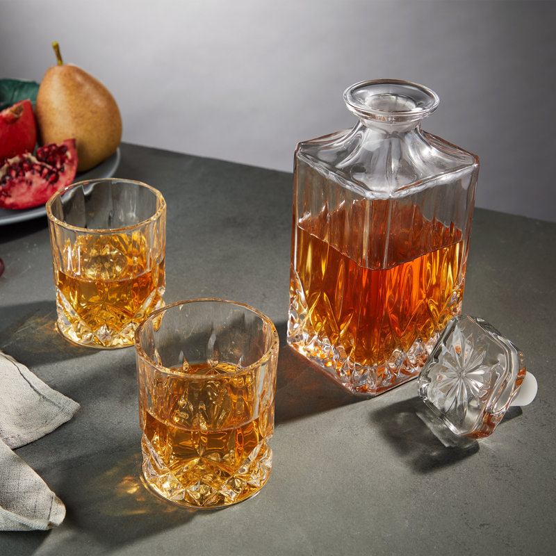Ensemble de carafe et gobelet 3 pièces Admiral