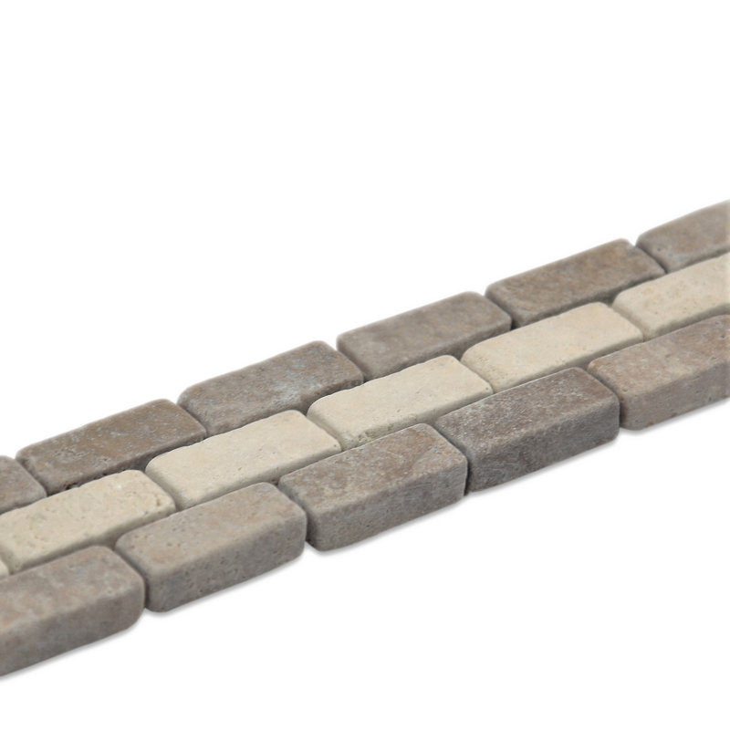 2'' 12'' Travertine Listello