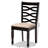 18.5'' H Upholstered Side Chair-1405208215