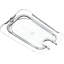 Couvercle en plastique Universal ™ transparent
