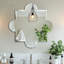 Miroir mural sans cadre en verre-647765535