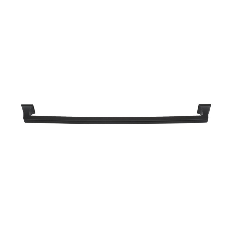 Poignée Mulholland, Bronze noir, 18"