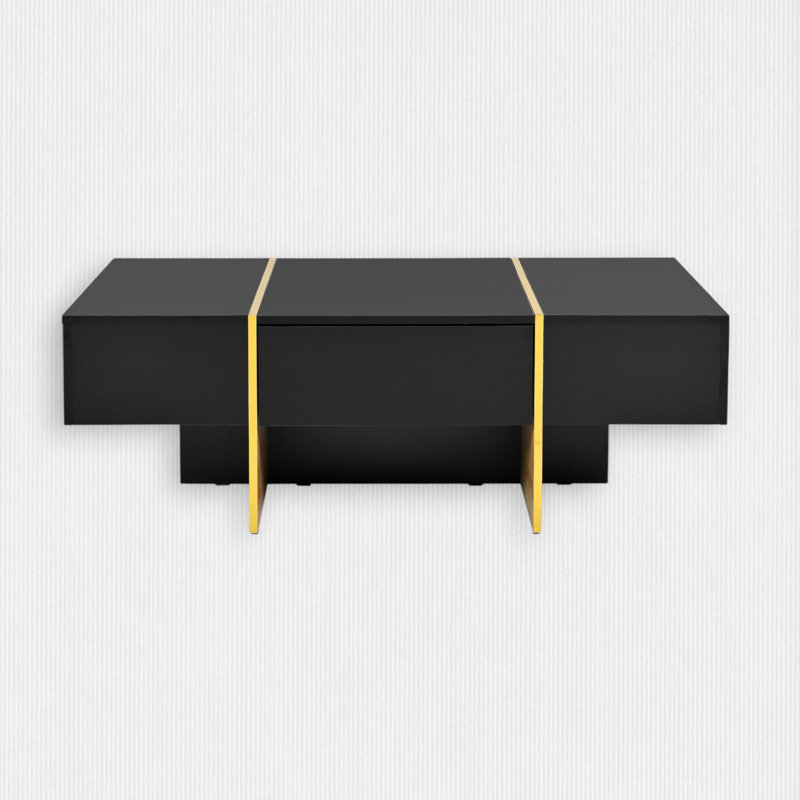 Coffee Table, Black