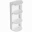 Support de rangement mural 12 po pour salle de bain-909544381