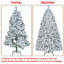 5' H Artificial Christmas Tree