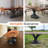Dentro Metal Dining Table Base-791099841-791099842