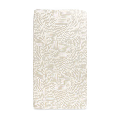 Drap pour lit de bébé Oat