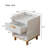 Cristhian 15.9'' W Nightstand