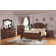 Commode double 8 tiroirs Aafrin