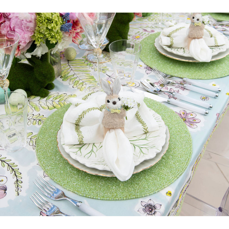 Easter Bunny Napkin Ring