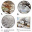 «White Old Cart Cart Legacy», reproduction sur toile-464960586-464960585