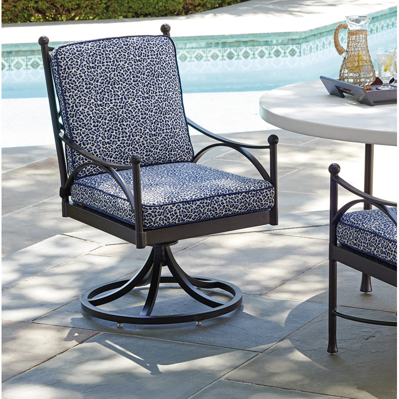 Pavlova Swivel Rocker Dining Chair