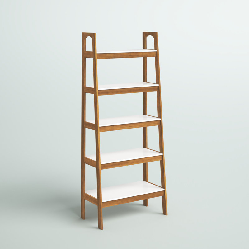 Quint Ladder Bookcase