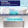 60" X 30" Alcove Acrylic Rectangular Whirlpool Heated Jetted Tub In White With Drain & Overflow