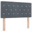  Velvet Headboard Argyle With Headboard 90 Cm Velvet-891532145
