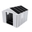 8*8ft Resin Shack - Waterproof, & Spacious Shelter House