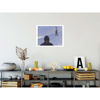 January by Alex Colville - Giclee Print