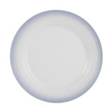 Swirl Ombre 12.5 in. Round Platter