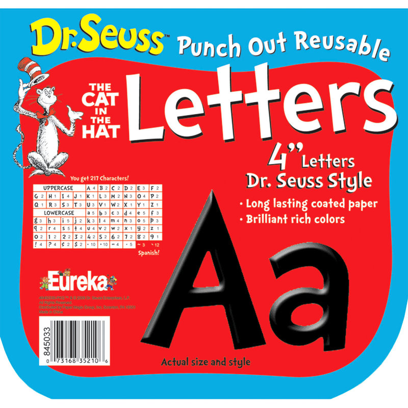 Déco lettres