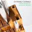 Alpen Home Akilah Knife Block