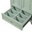 Meuble-lavabo 24 po avec lavabo en céramique-908146960