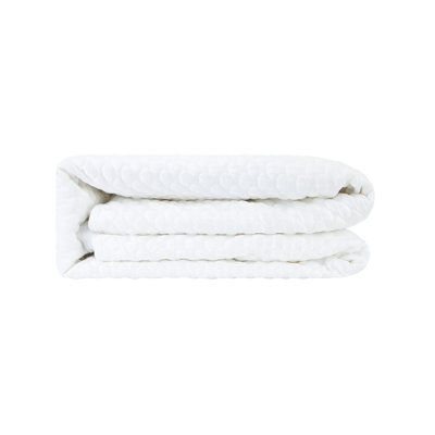 Cool-Tech White Mattress Protectors