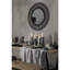 Cockrell Metal Flat Wall Mirror