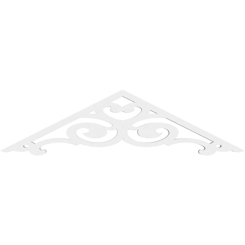 Pignon Hurley, 36 po x 9 po x 1 po, 6 / 12, Plastique