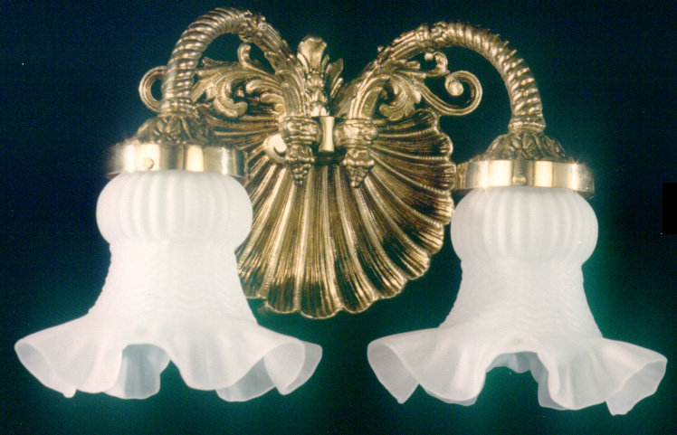 Berryhill Armed Sconce