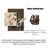 Modern Minimalist Three-Dimensional Solid Wood Hydroponic Green Plant Mural-577221193-577221195