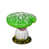 Blanc / vert