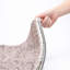 Tapis oriental à poil long de qualité supérieure lavable à la machine ADS697-131559750-131559751