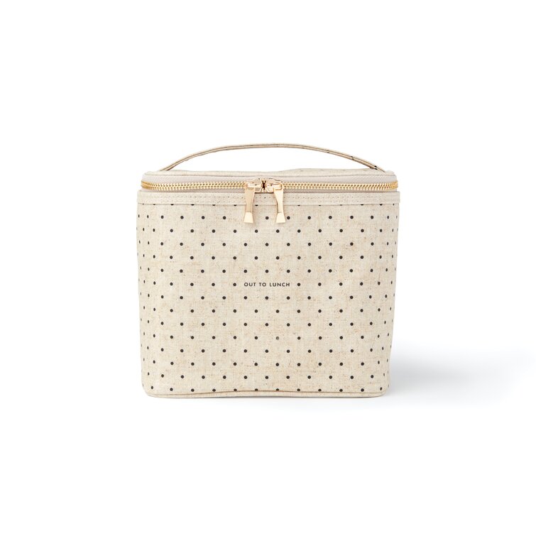  Kate Spade New York Lunch Tote, Deco Dots (Out To