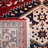 Kallie Oriental Blue/Ivory/Red Area Rug-790339068