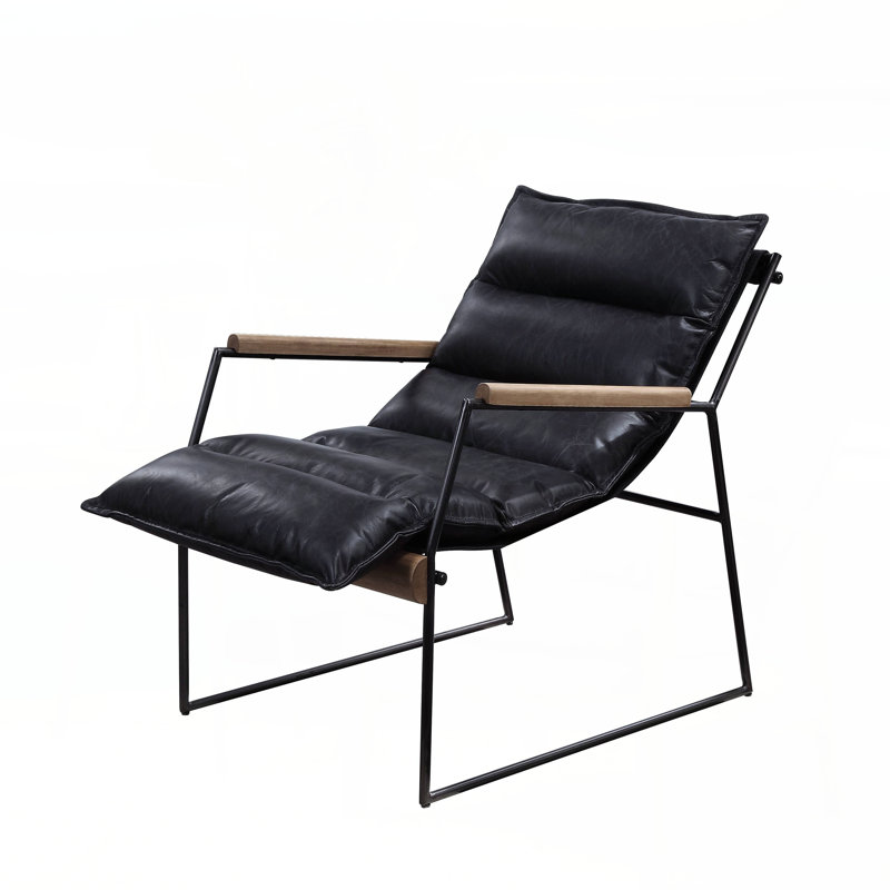 Fauteuil d'appoint Luberzo Distress