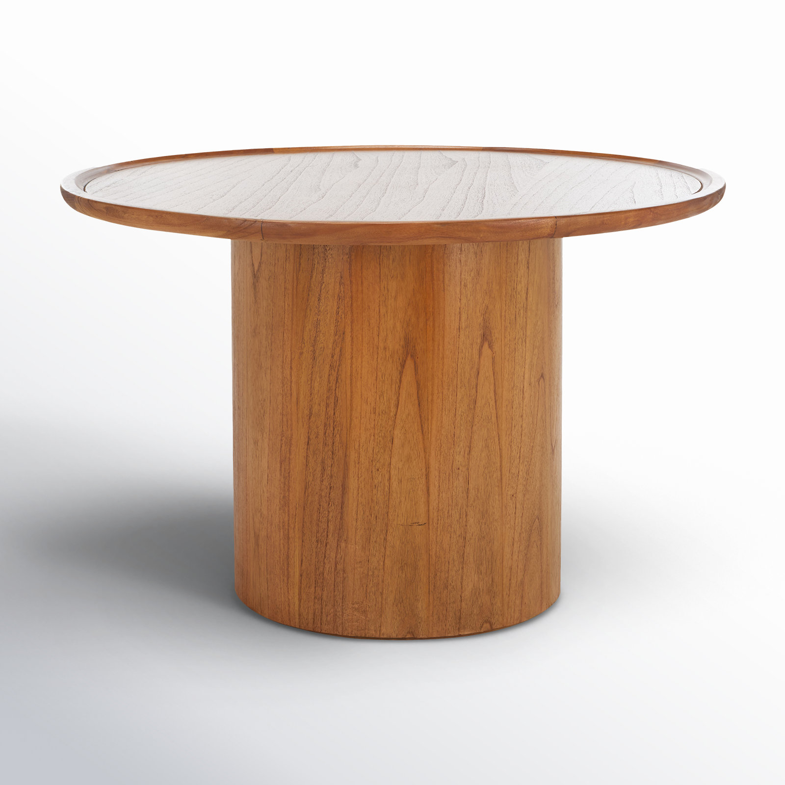 Acadia 46" Dining Table, Natural