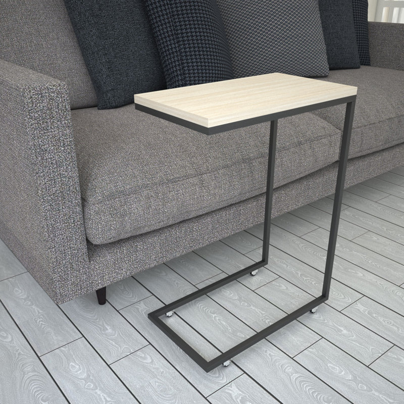Table de bout Courtdale C Table, Érable de bord de mer