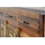 Abdiel 150cm Solid Wood Sideboard