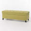 Upholstered Bench With Storage Space-1790916173