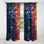 Lille - Abstract Curtain - Blackout Abstract Curtain - 1 Panels-1760783077