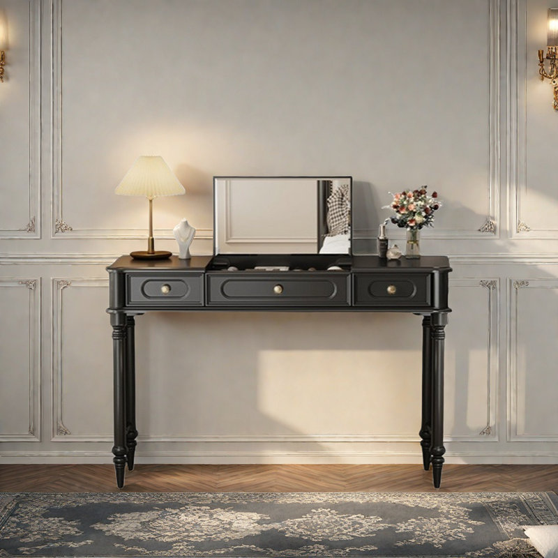 Commode classique rétro pratique