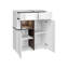 McBeal Display Cabinet