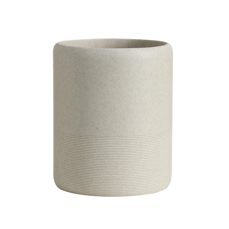 Hight Quality Polyresin Trash Bin