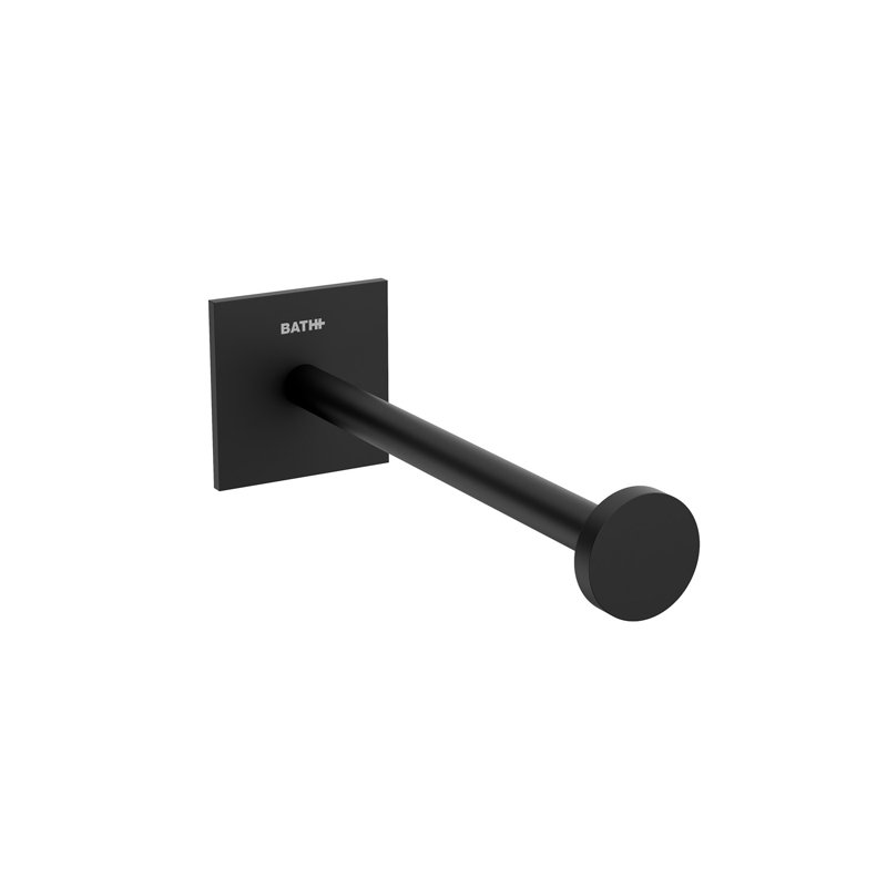 Hansford Wall Mounted Toilet Paper Holder