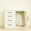 Commode moderne pour homme