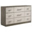  Rolston 4-piece California King Bedroom Set Grey Oak-116445512