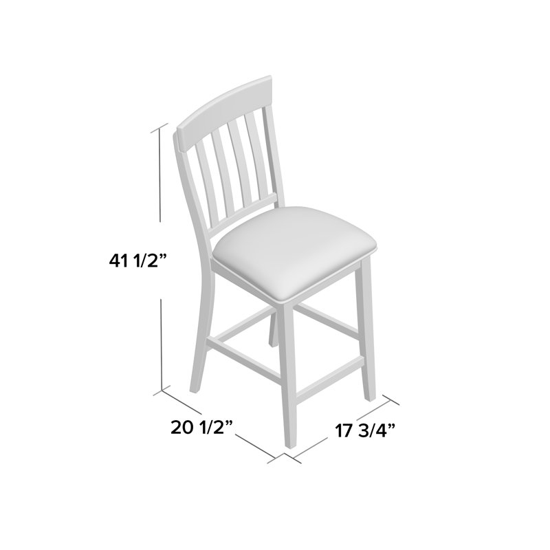 Tabouret de comptoir 24 po Schoenberg
