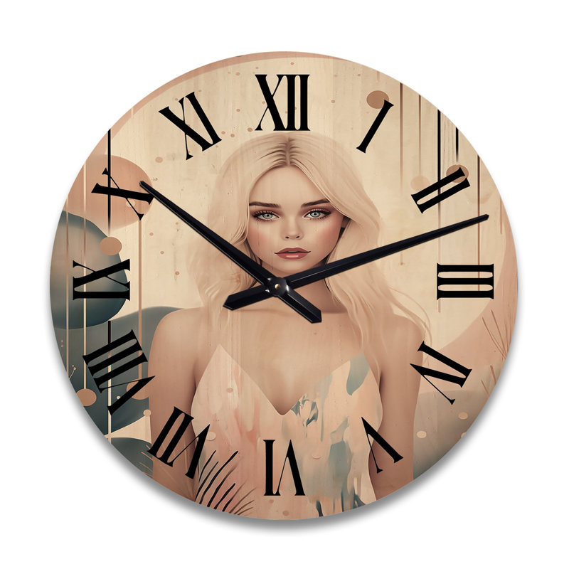 Horloge murale Patchin, Grand