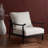 Upholstered Armchair-83195538
